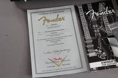 2016 Fender Custom Shop Limited Edition '58 Journeyman Relic Jazzmaster Faded Shell Pink