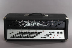 2008 Diezel VH4 4-Channel 100-Watt Guitar Amp Head