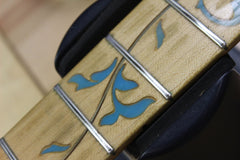 1991 Ibanez Jem 77 BFP Blue Floral Pattern