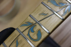 1991 Ibanez Jem 77 BFP Blue Floral Pattern