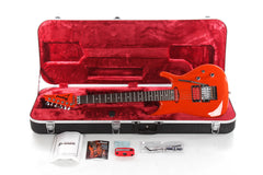 2016 Ibanez JS2410 MCO Joe Satriani Muscle Car Orange