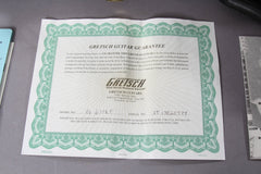 2013 Gretsch G6118T-LTV 130th Anniversary Jr TV Jones Pickups