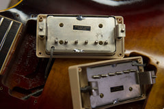 2001 Gibson Custom Shop Historic Les Paul '58 Reissue Figured Dark Burst