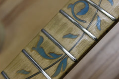 1991 Ibanez Jem 77 BFP Blue Floral Pattern