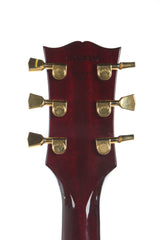 1989 Gibson Les Paul Custom Wine Red -EBONY FINGERBOARD-