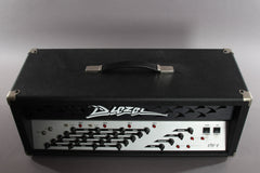 2008 Diezel VH4 4-Channel 100-Watt Guitar Amp Head