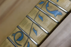 1991 Ibanez Jem 77 BFP Blue Floral Pattern