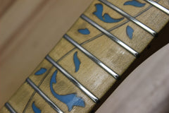 1991 Ibanez Jem 77 BFP Blue Floral Pattern