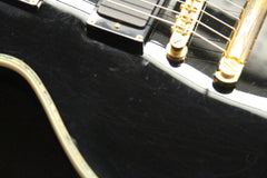 ESP LTD Deluxe EC-1000 Electric Guitar Black