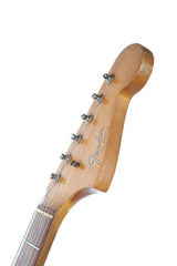 1966 Fender Duo-Sonic II Olympic White