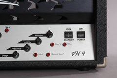 2008 Diezel VH4 4-Channel 100-Watt Guitar Amp Head