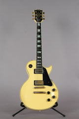 1982 Gibson Les Paul Custom Alpine White