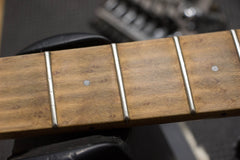 1993 Ernie Ball Music Man EVH Eddie Van Halen Signature Translucent Purple Quilt