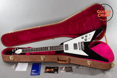 2014 Gibson 120th Anniversary Flying V Ebony