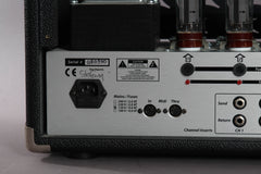 2008 Diezel VH4 4-Channel 100-Watt Guitar Amp Head