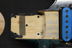 1991 Ibanez Jem 77 BFP Blue Floral Pattern