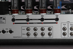 2008 Diezel VH4 4-Channel 100-Watt Guitar Amp Head