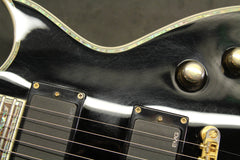 ESP LTD Deluxe EC-1000 Electric Guitar Black