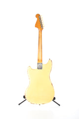 1966 Fender Duo-Sonic II Olympic White
