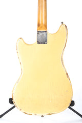 1966 Fender Duo-Sonic II Olympic White