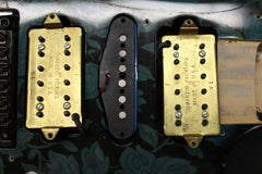 1991 Ibanez Jem 77 BFP Blue Floral Pattern
