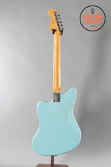 2018 Fender 60th Anniversary Triple Jazzmaster Daphne Blue