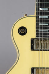 1982 Gibson Les Paul Custom Alpine White