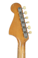 1966 Fender Duo-Sonic II Olympic White