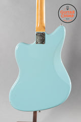2018 Fender 60th Anniversary Triple Jazzmaster Daphne Blue