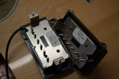 2014 Gibson Les Paul Custom Classic Natural Flower Pot Inlay