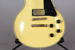 1982 Gibson Les Paul Custom Alpine White