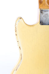 1966 Fender Duo-Sonic II Olympic White
