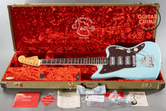 2018 Fender 60th Anniversary Triple Jazzmaster Daphne Blue