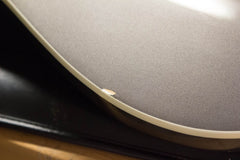 2010 Fender Japan Aerodyne AJB-58 Bass Guitar Dolphin Gray