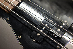 2010 Fender Japan Aerodyne AJB-58 Bass Guitar Dolphin Gray