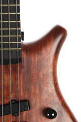 2002 Warwick Thumb Bass 5 String Neck Thru NT-5 -EBONY FINGERBOARD-