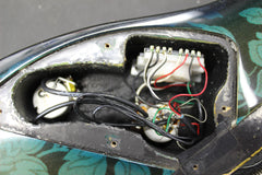 1991 Ibanez Jem 77 BFP Blue Floral Pattern