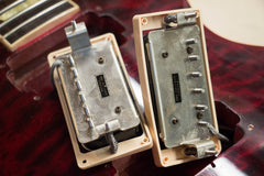 1995 Gibson Custom Shop Les Paul Classic Premium Plus Quilt Top