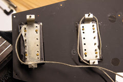 2006 Gibson Flying V ’67 Reissue Ebony Black