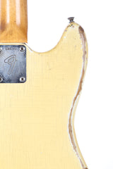 1966 Fender Duo-Sonic II Olympic White