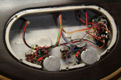 1985 Alembic Series 1  4-String Bass Guitar