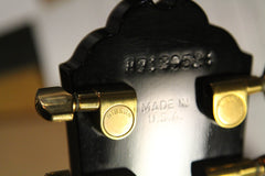 1989 Gibson Chet Atkins SST Black