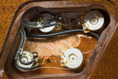 1995 Gibson Custom Shop Les Paul Classic Premium Plus Quilt Top