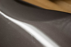 2010 Fender Japan Aerodyne AJB-58 Bass Guitar Dolphin Gray