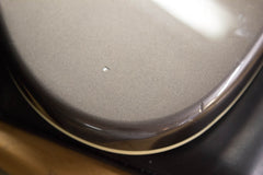 2010 Fender Japan Aerodyne AJB-58 Bass Guitar Dolphin Gray