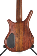 2002 Warwick Thumb Bass 5 String Neck Thru NT-5 -EBONY FINGERBOARD-