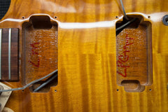 2013 Gibson Les Paul Standard Gary Moore Signature Tribute Lemonburst