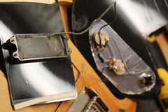 1976 Gibson Grabber Bass Guitar