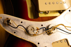 2011 Fender American Vintage '62 AVRI Jazzmaster 3-Tone Sunburst