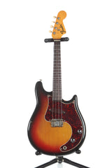 1972 Fender "Mandocaster" Electric Mandolin Sunburst -RARE-